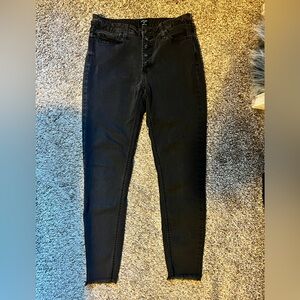 Just Black Skinny Jean